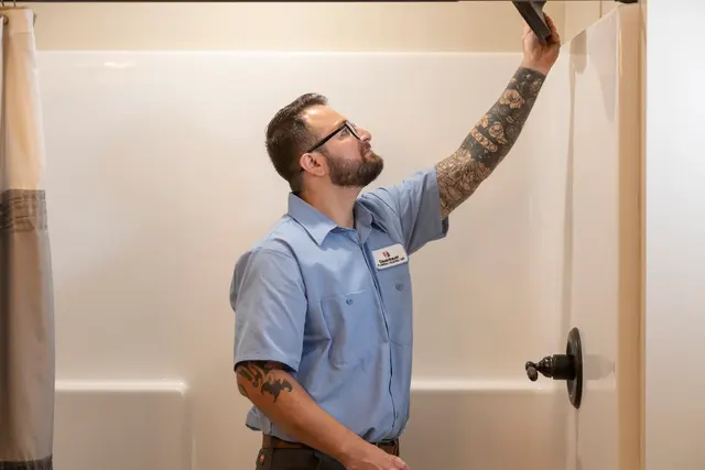 Dauenhauer Plumbing Heating Air & Electric — photo from the business 2
