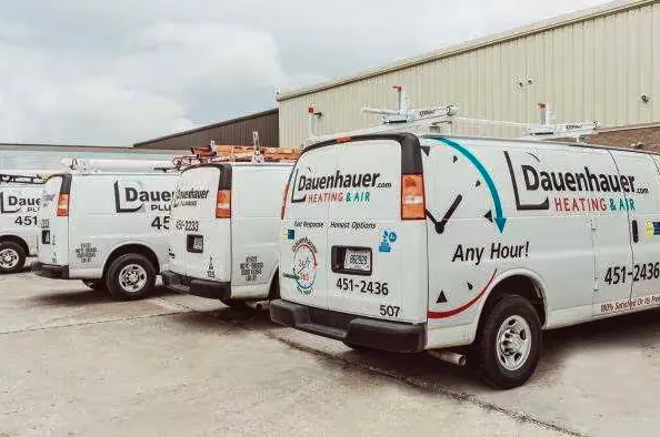 Dauenhauer Plumbing Heating Air & Electric — photo from the business 3