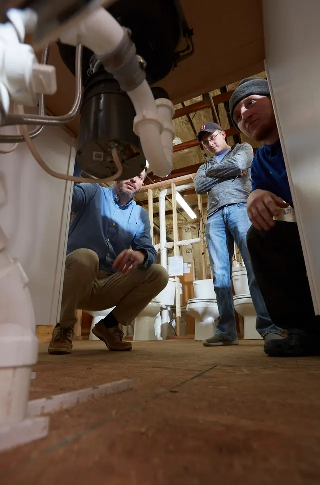 Dauenhauer Plumbing Heating Air & Electric — photo from the business 4