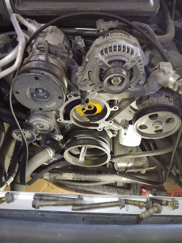 Dave's Mobile Auto repair — photo from the business 4
