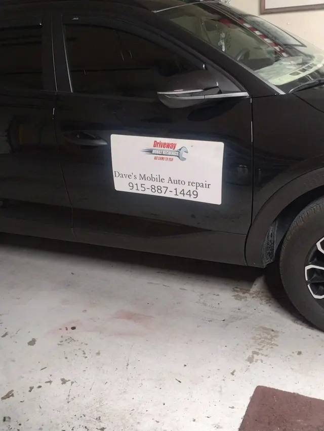 Dave's Mobile Auto repair — photo from the business 5