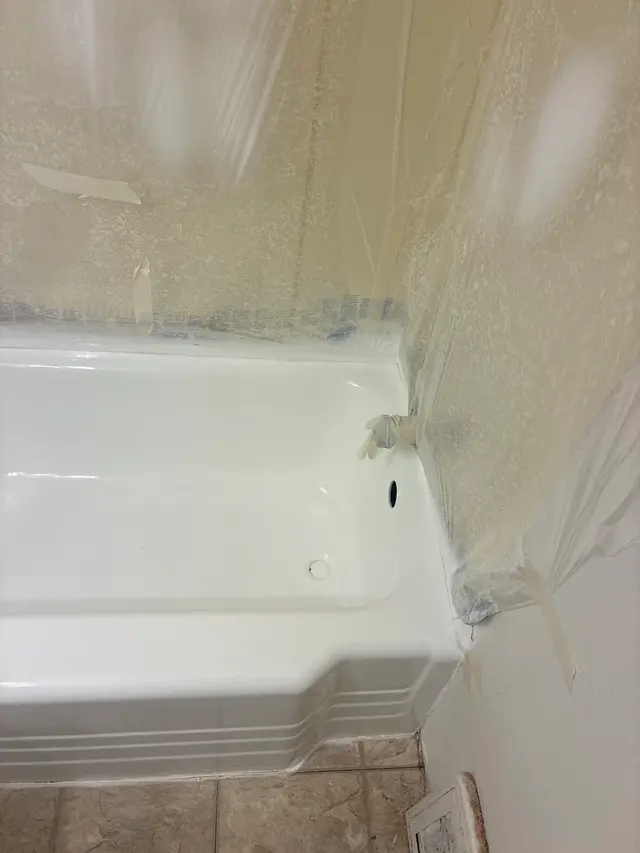 Customer photo of work by Art of Resurfacing Inc, from Anthony Janiga's review