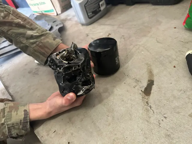 Mobile Automotive Mechanic Services — customer photo 12