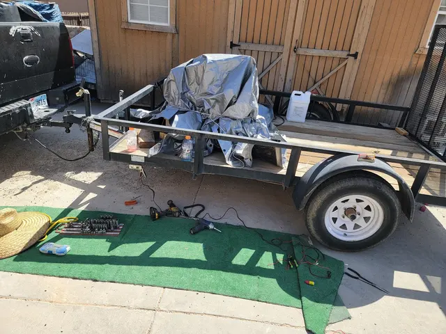 Mobile Automotive Mechanic Services — photo from the business 9