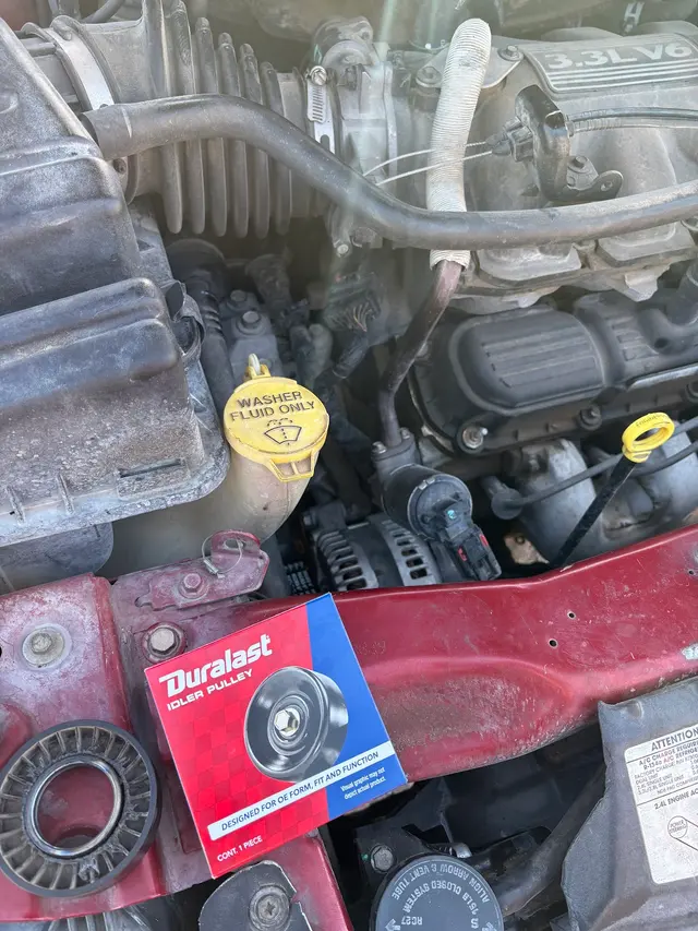 Mobile Automotive Mechanic Services — customer photo 10