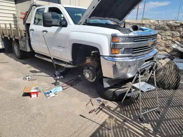Mobile Automotive Mechanic Services — photo from the business 7