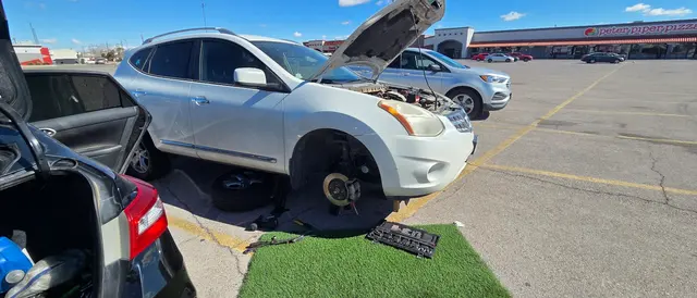 Mobile Automotive Mechanic Services — customer photo 2