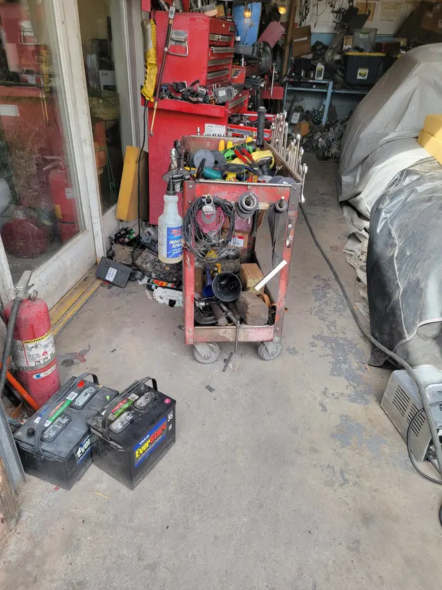 Mobile Automotive Mechanic Services — photo from the business 11