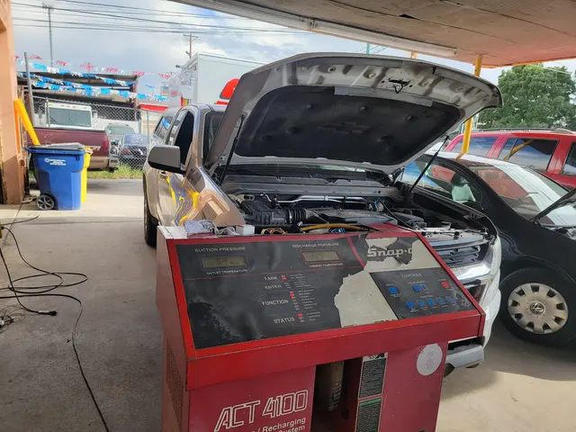 Mobile Automotive Mechanic Services — photo from the business 8