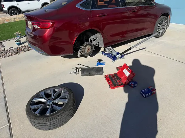 EL Paso Mobile Mechanic Specialist — photo from the business 8