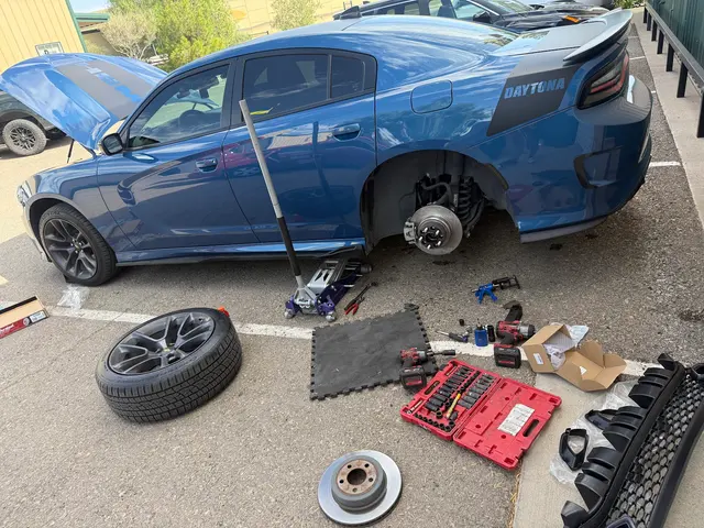 EL Paso Mobile Mechanic Specialist — photo from the business 6