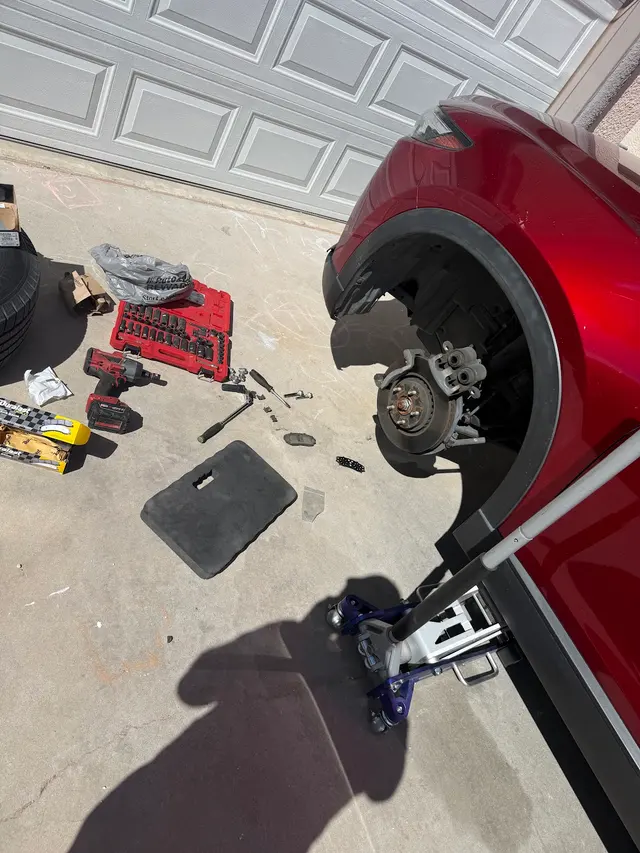 EL Paso Mobile Mechanic Specialist — photo from the business 7