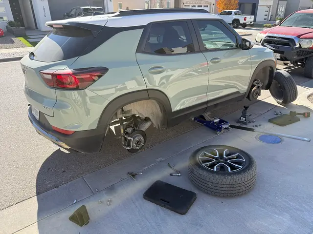 EL Paso Mobile Mechanic Specialist — photo from the business 9
