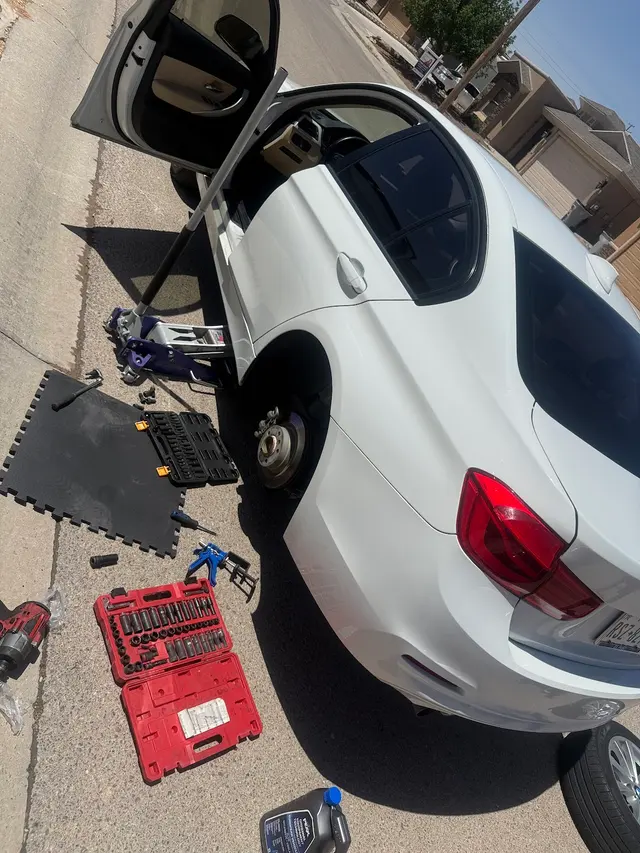 EL Paso Mobile Mechanic Specialist — photo from the business 12
