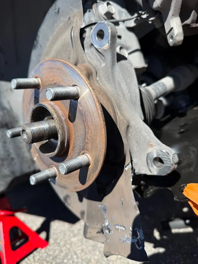 EL Paso Mobile Mechanic Specialist — photo from the business 4