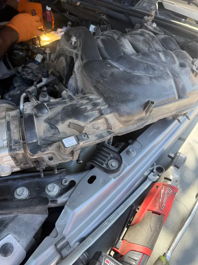 EL Paso Mobile Mechanic Specialist — photo from the business 3