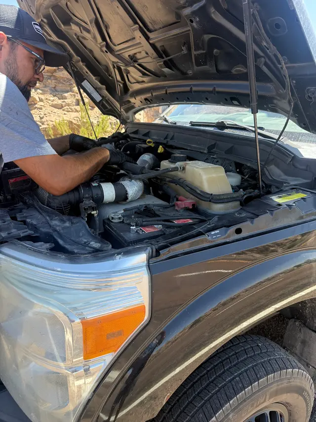 EL Paso Mobile Mechanic Specialist — photo from the business 5