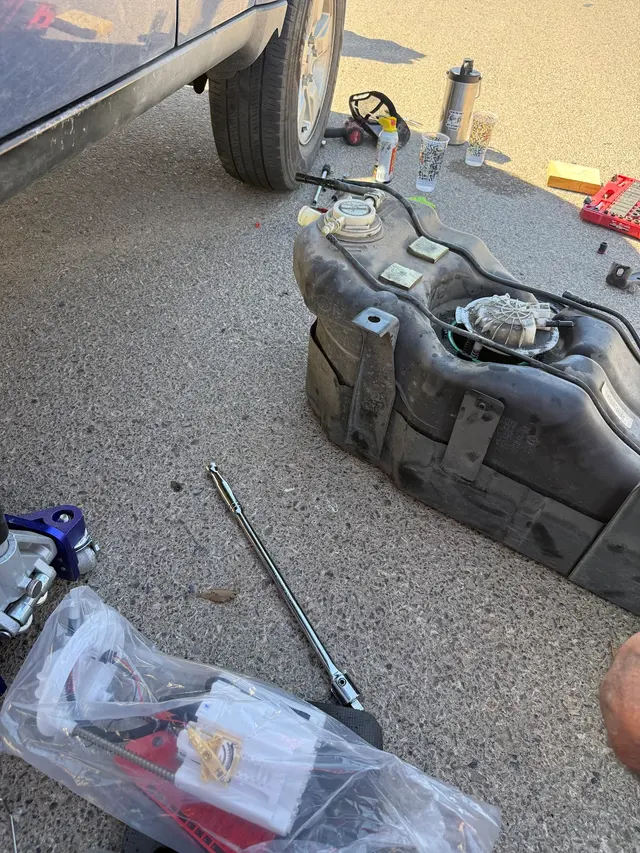 EL Paso Mobile Mechanic Specialist — photo from the business 11