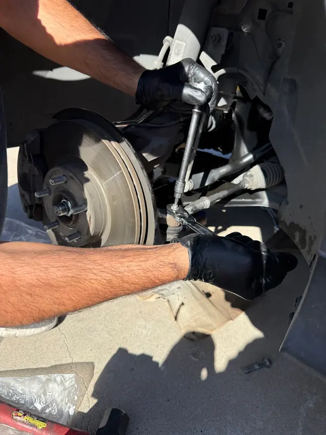 EL Paso Mobile Mechanic Specialist — photo from the business 2