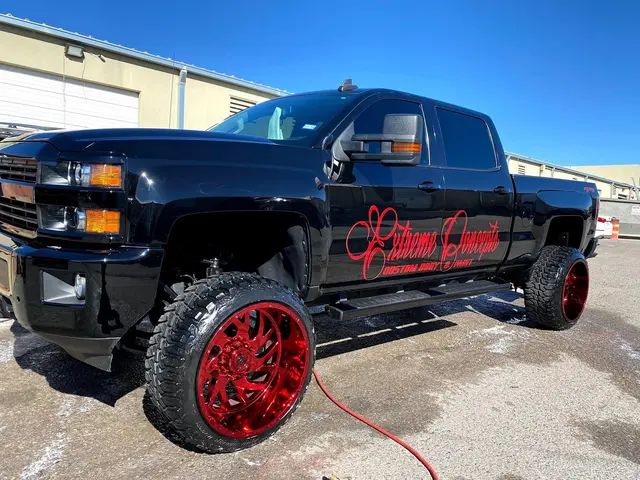 Mike's mobile Detail carwash — photo from the business 6
