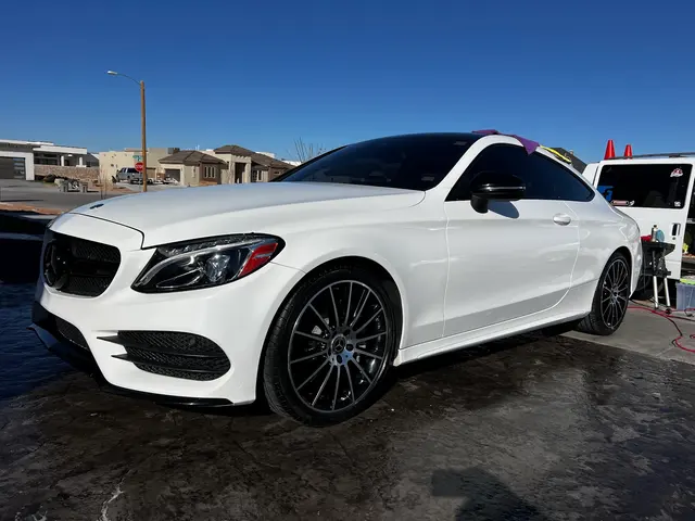 Mike's mobile Detail carwash — customer photo 7