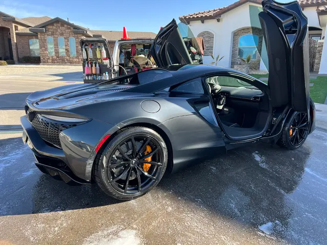 Mike's mobile Detail carwash — photo from the business 2