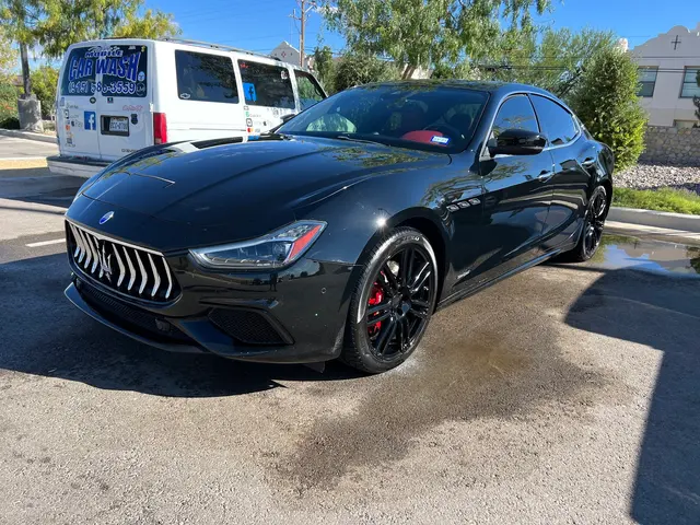 Mike's mobile Detail carwash — photo from the business 10