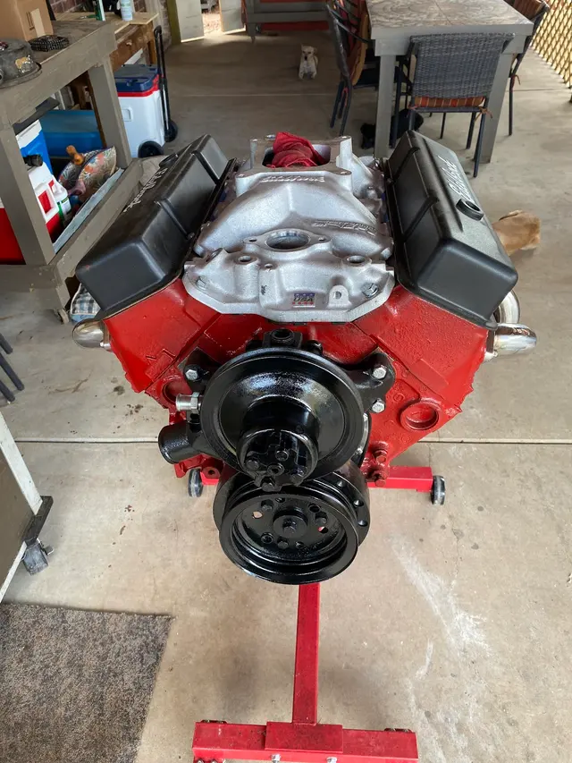 Mobile Express Oil Change + — photo from the business 10