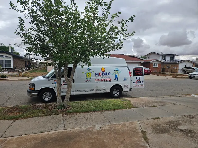 Customer photo of work by Mobile Express Oil Change +, from Bejan Moss's review