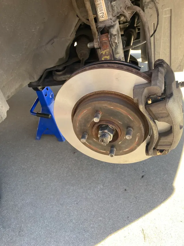 Mobile Express Oil Change + — photo from the business 3