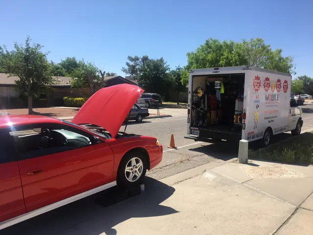 Mobile Express Oil Change + — customer photo 9