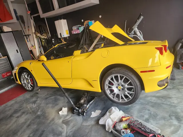 PRO General Mechanic (Mobile) — photo from the business 1