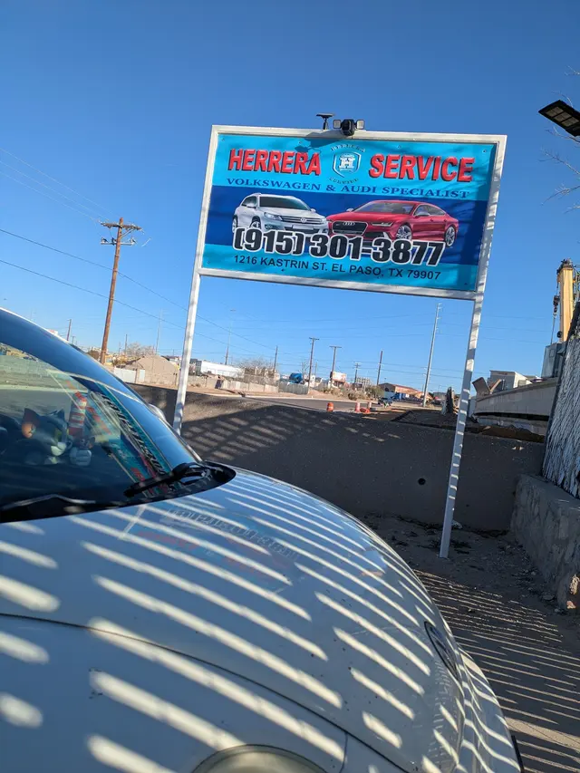 Herrera Service Volkswagen Specialist — customer photo 1