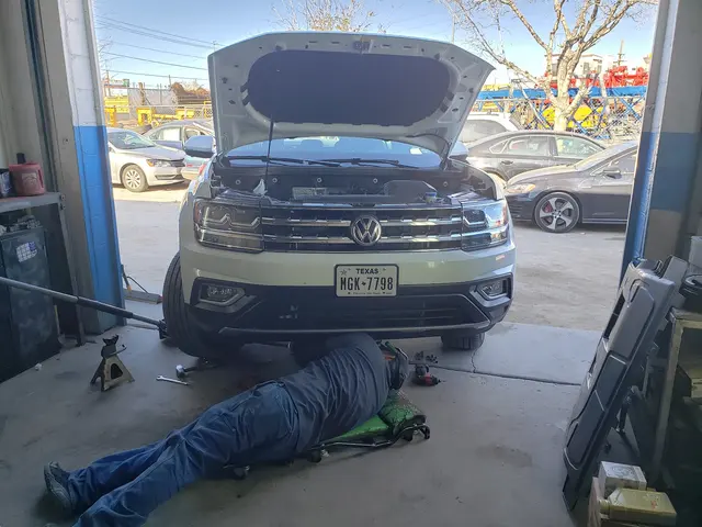 Herrera Service Volkswagen Specialist — customer photo 4