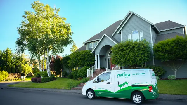 Natura Pest Control - Portland — photo from the business 2