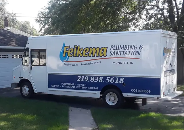 Feikema Plumbing & Sanitation — customer photo 8
