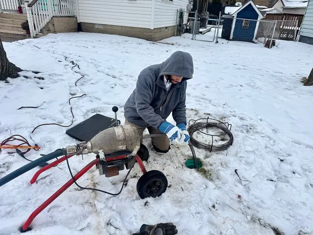 Feikema Plumbing & Sanitation — photo from the business 3