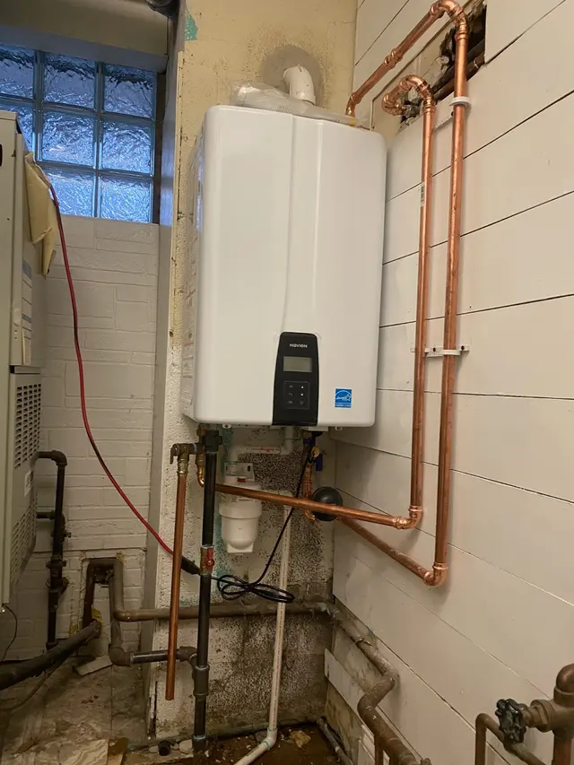 Feikema Plumbing & Sanitation — photo from the business 4