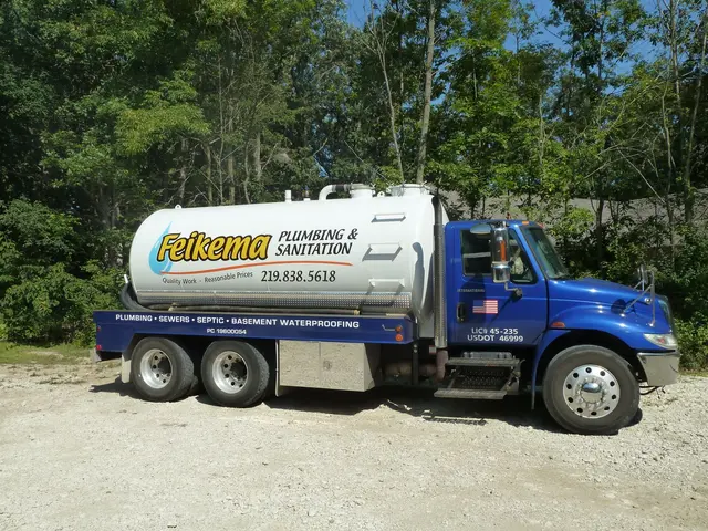 Feikema Plumbing & Sanitation — customer photo 6