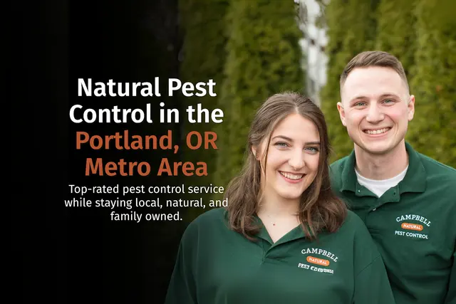 Campbell Natural Pest Control — photo from the business 1