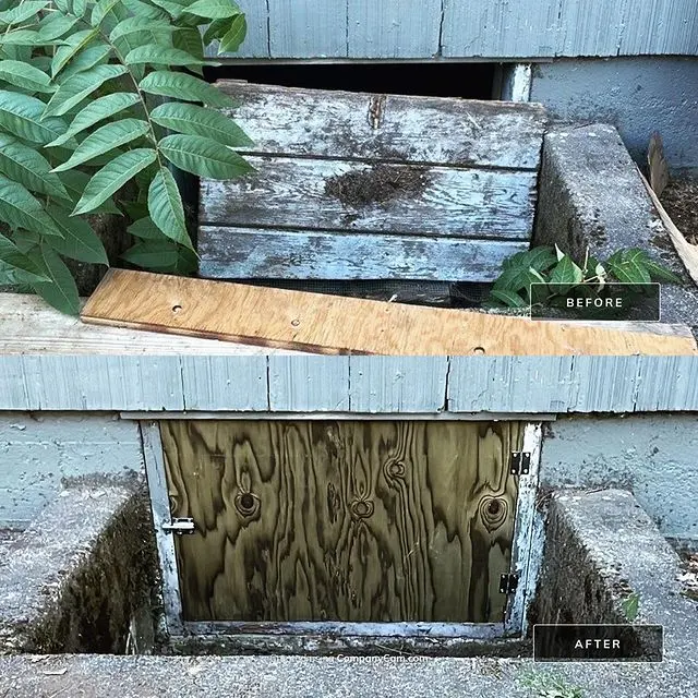 Campbell Natural Pest Control — photo from the business 9