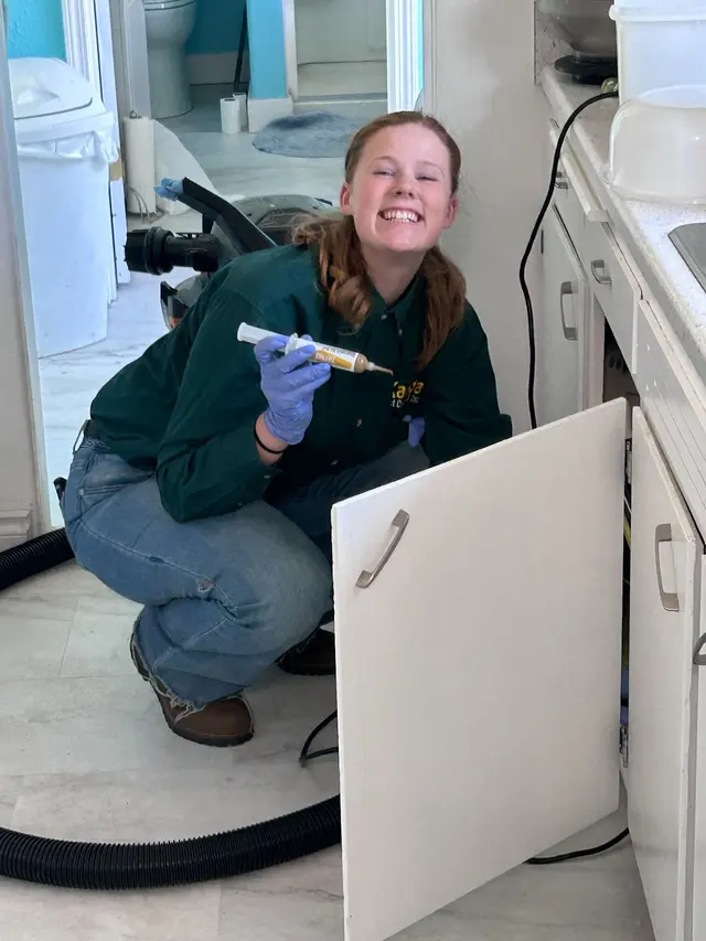 Kanga Pest Control - Portland — photo from the business 4