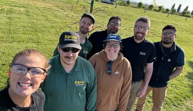 Kanga Pest Control - Portland — photo from the business 1