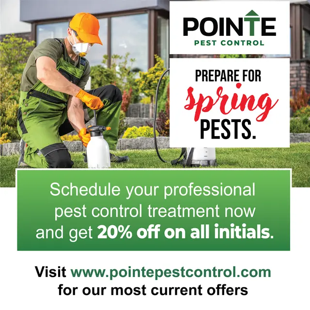 Pointe Pest Control - Beaverton — photo from the business 8