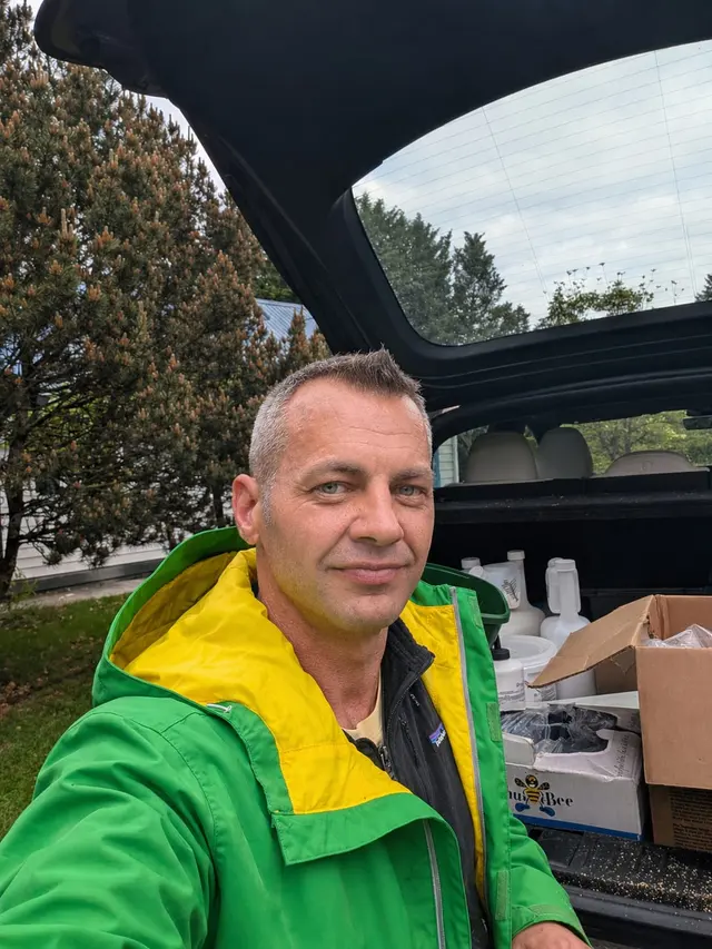 Ant & Garden Organic Pest Control — photo from the business 1