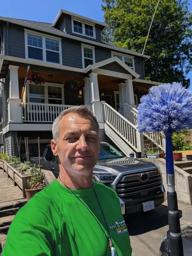 Ant & Garden Organic Pest Control — photo from the business 7