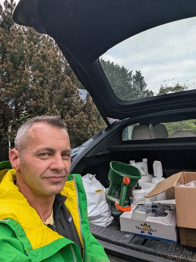 Ant & Garden Organic Pest Control — photo from the business 11