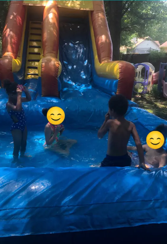 Jimbos Inflatable Party Rentals — customer photo 11