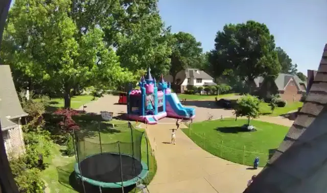 Jimbos Inflatable Party Rentals — customer photo 6