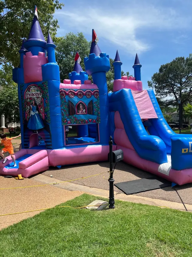 Jimbos Inflatable Party Rentals — customer photo 3